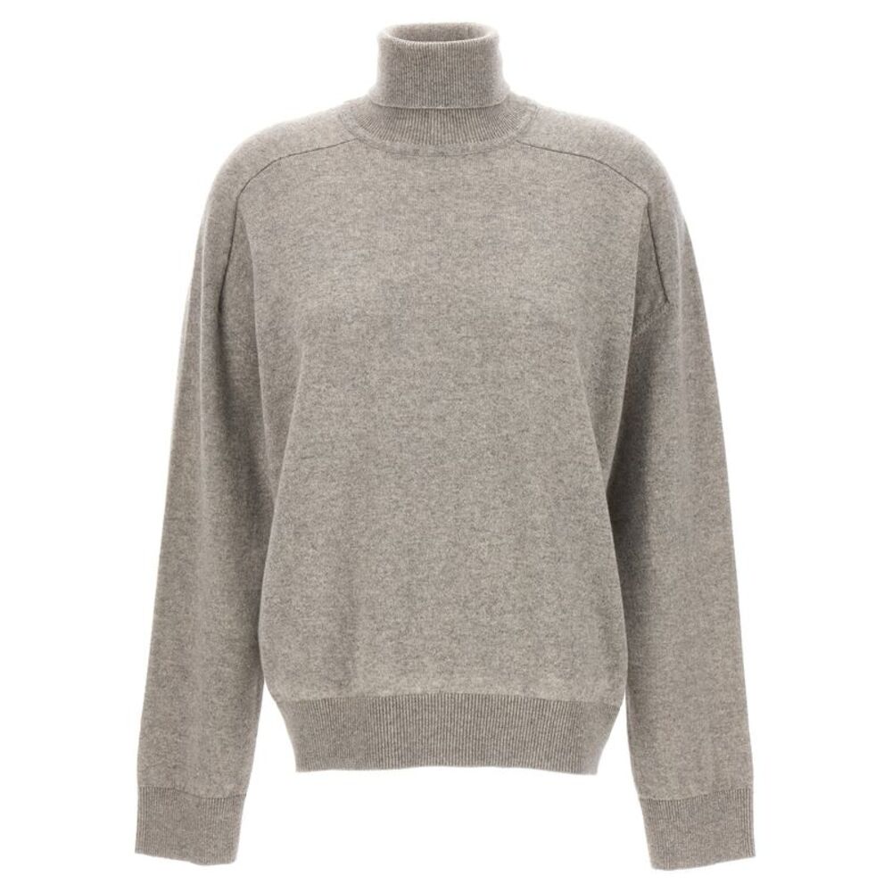 Armarium Gray Cashmere Women's Cardigan